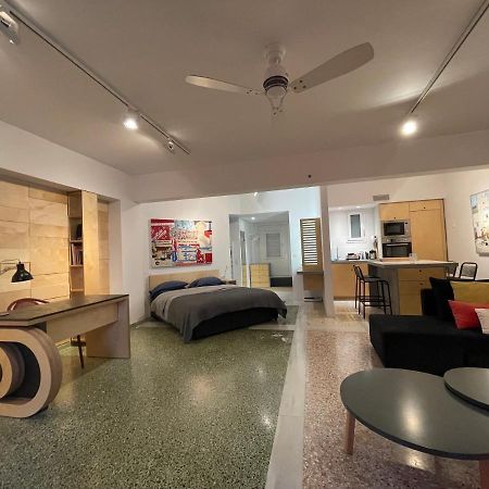 דירות אתונה Vouliagmeni Art Micro Loft מראה חיצוני תמונה