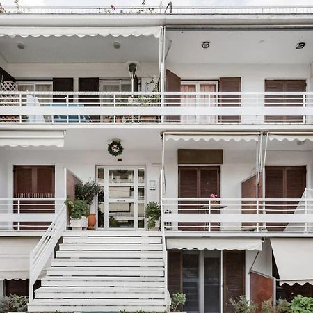 דירות אתונה Vouliagmeni Art Micro Loft מראה חיצוני תמונה