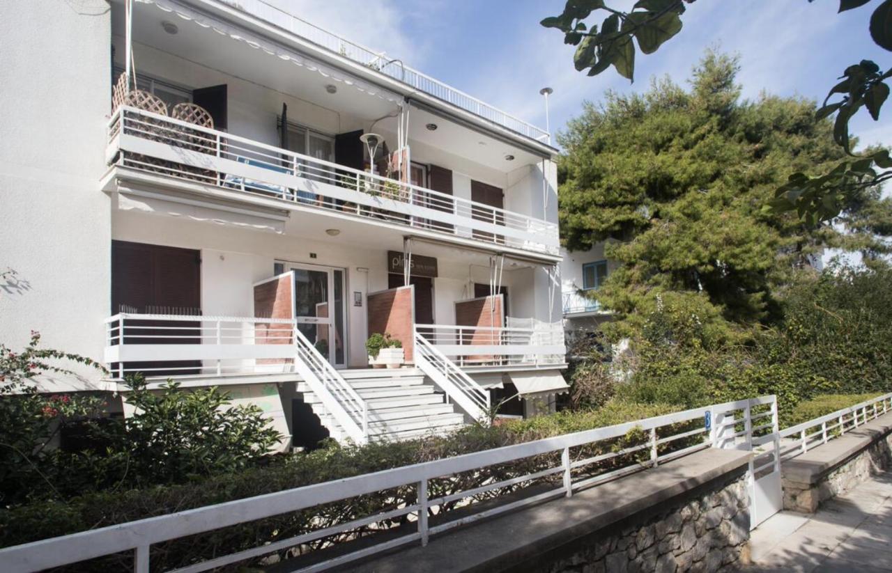 דירות אתונה Vouliagmeni Art Micro Loft מראה חיצוני תמונה