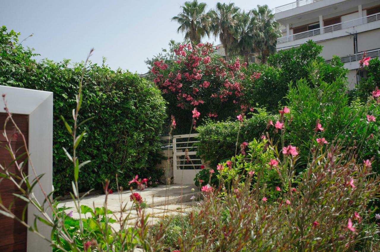 דירות אתונה Vouliagmeni Art Micro Loft מראה חיצוני תמונה