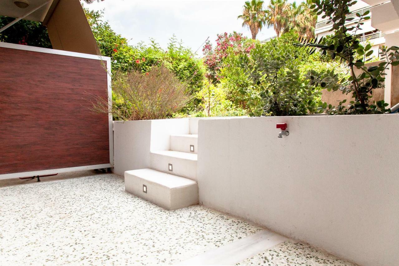 דירות אתונה Vouliagmeni Art Micro Loft מראה חיצוני תמונה
