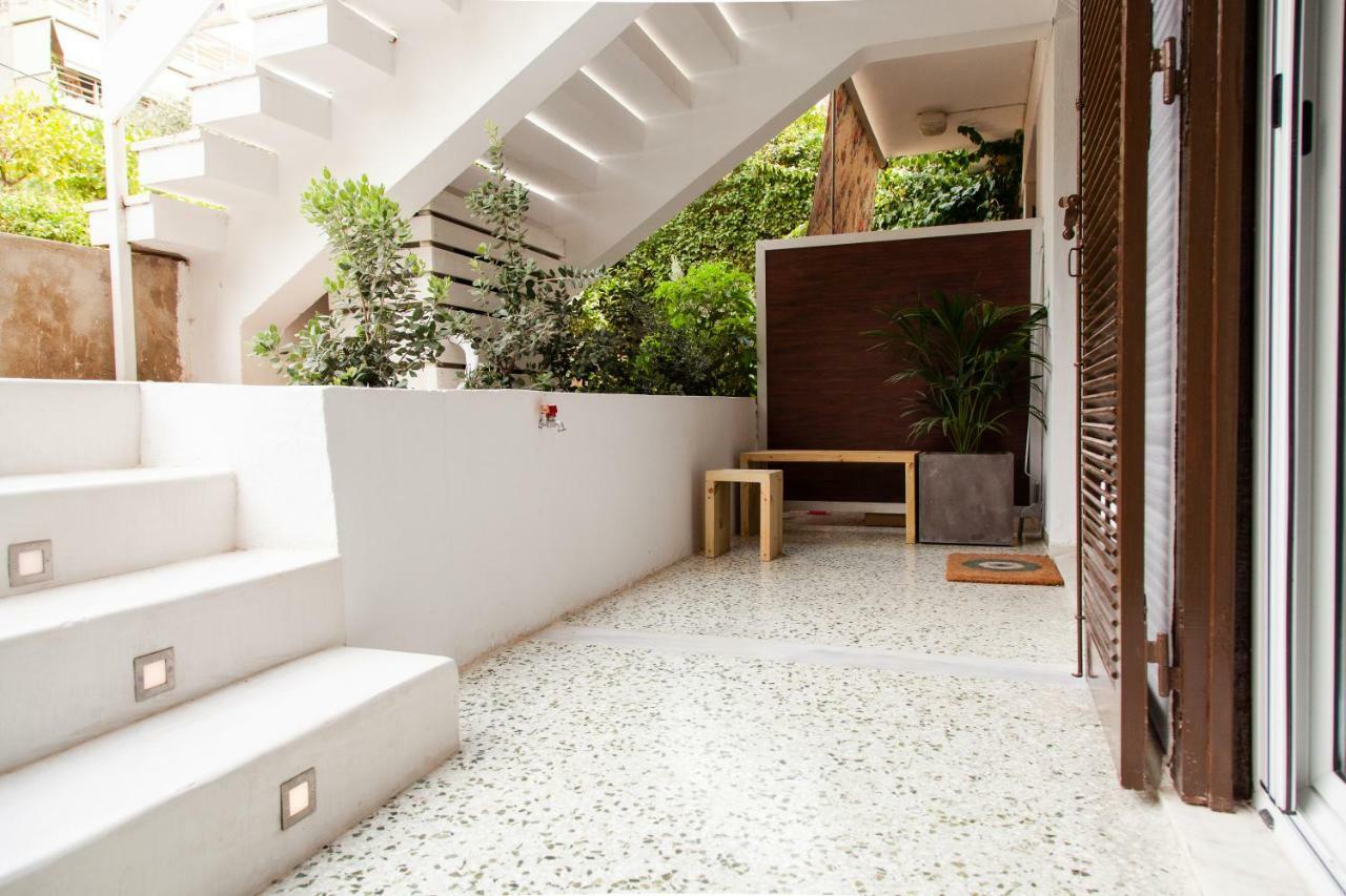 דירות אתונה Vouliagmeni Art Micro Loft מראה חיצוני תמונה