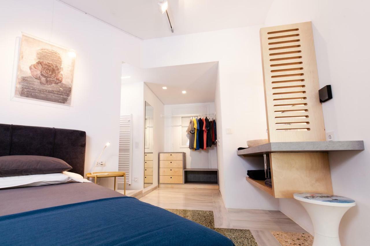 דירות אתונה Vouliagmeni Art Micro Loft מראה חיצוני תמונה