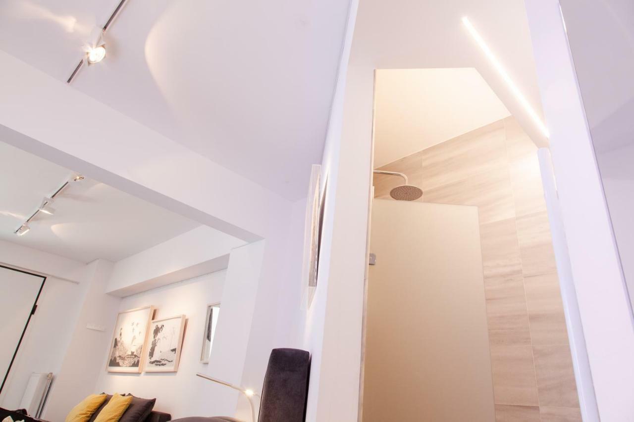 דירות אתונה Vouliagmeni Art Micro Loft מראה חיצוני תמונה