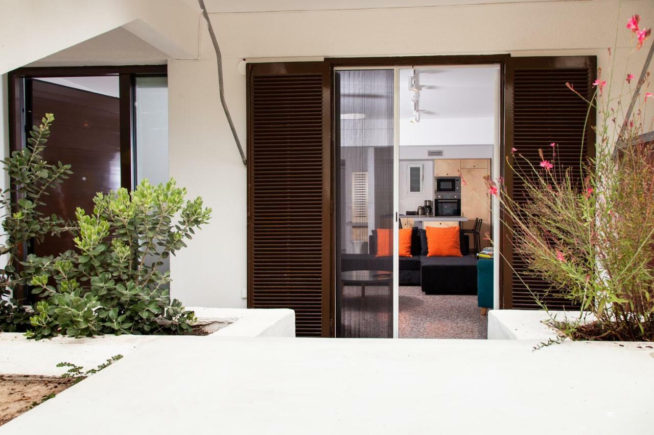 דירות אתונה Vouliagmeni Art Micro Loft מראה חיצוני תמונה