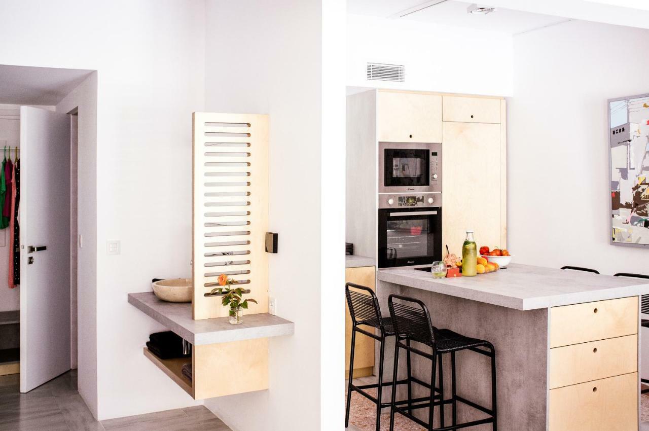 דירות אתונה Vouliagmeni Art Micro Loft מראה חיצוני תמונה