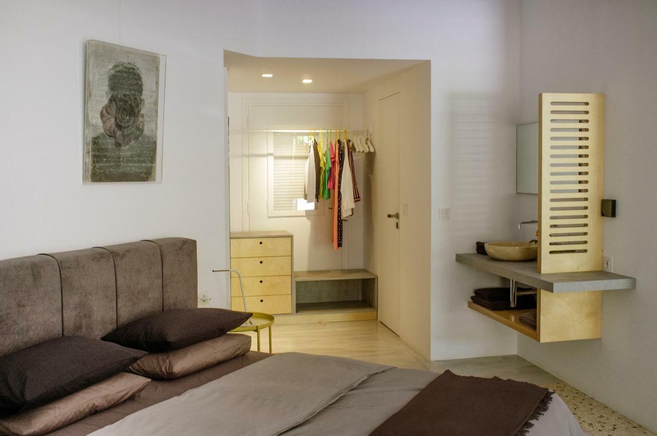 דירות אתונה Vouliagmeni Art Micro Loft מראה חיצוני תמונה